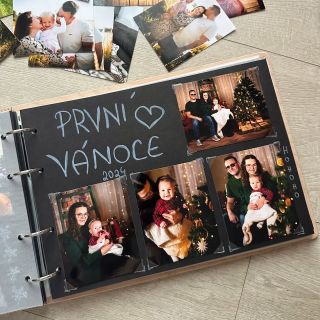 Jak dlouho musíte v telefonu scrollovat než se dostanete na fotky z Vánoc? A teď si představte, že jen otevřete album a...